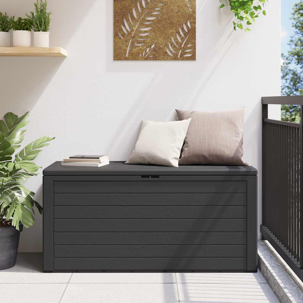 Gartenbox 116X44X55 Cm