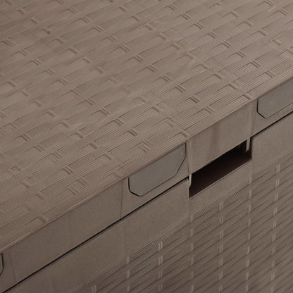 Gartenbox 114X47X60 Cm