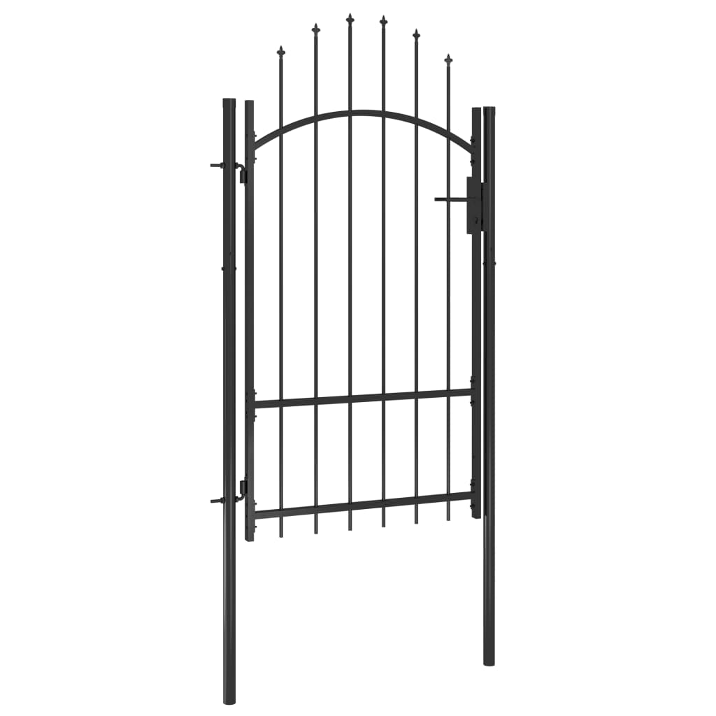 Gartentor Woerden Stahl 1X1,7 M