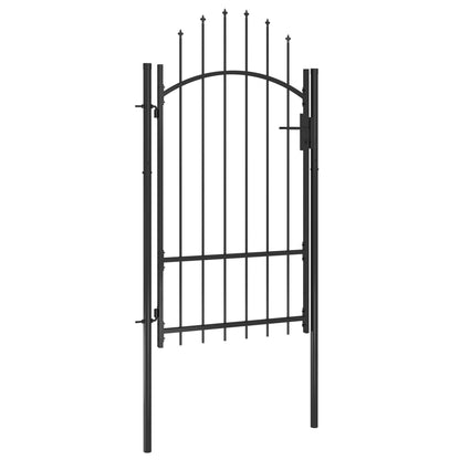 Gartentor Woerden Stahl 1X1,7 M