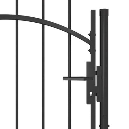 Gartentor Woerden Stahl 1X1,7 M