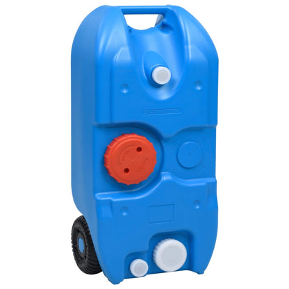 Camping-Wassertank Mit Rollen 40 L