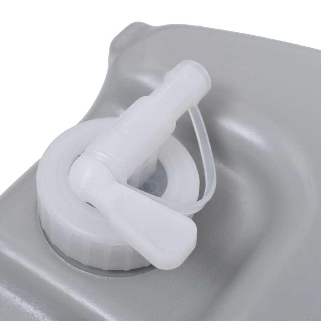 Camping-Wassertank Mit Rollen 40 L