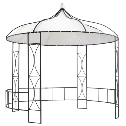 Pavillon 300X290 Cm Rund