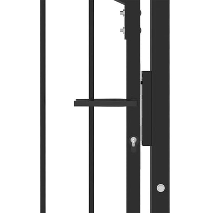 Zauntor Mit Spitzen Emmen 100 X 125 Cm