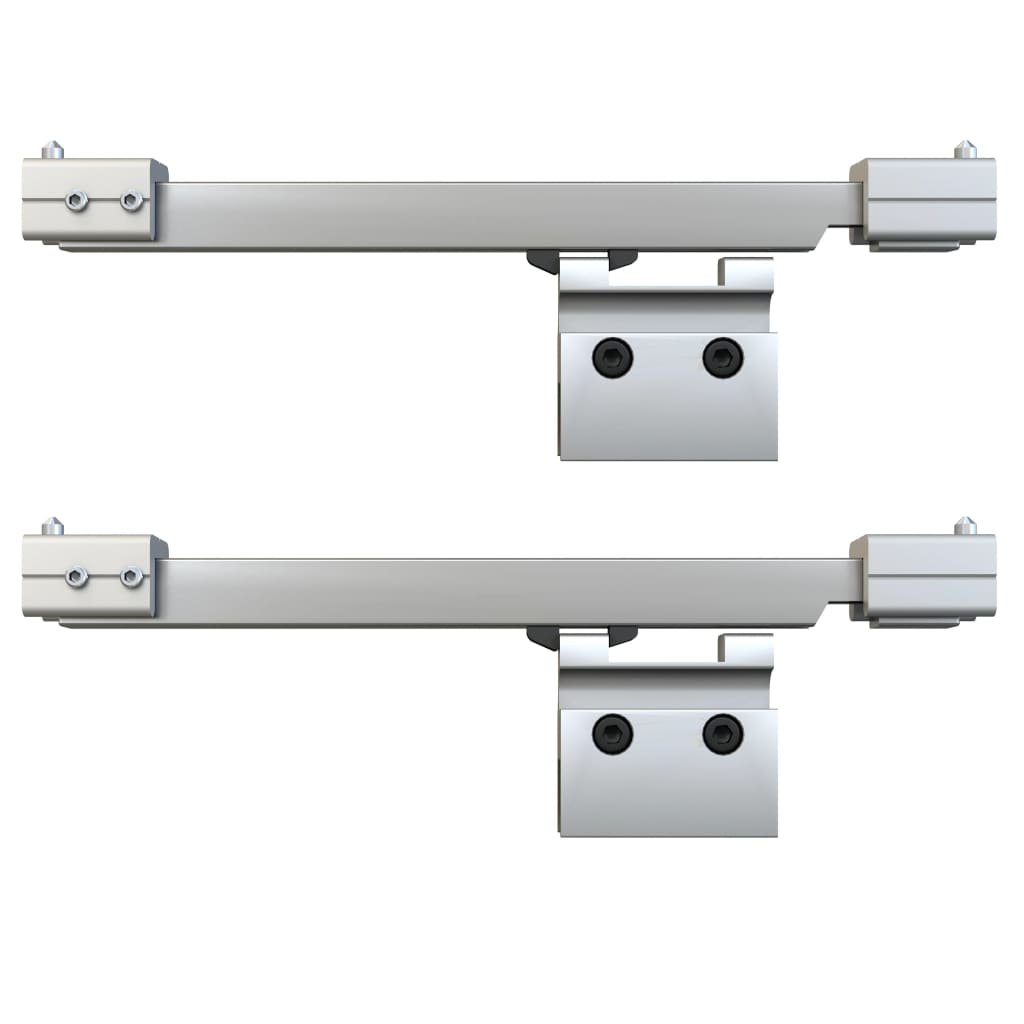 Schiebetür Mit Softclose Esg-Glas Und Aluminium