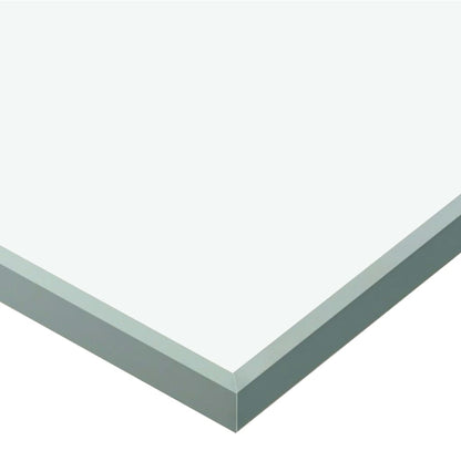 Schiebetür Mit Softclose Esg-Glas Und Aluminium
