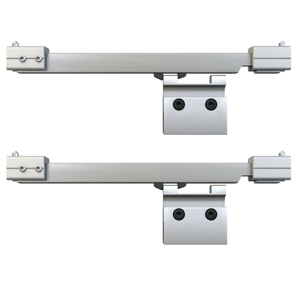Schiebetür Mit Softclose Esg-Glas Und Aluminium