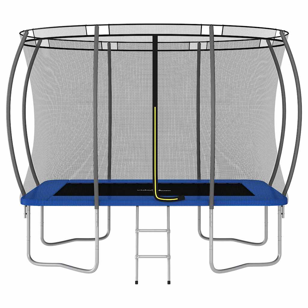 Trampolin-Set Rechteckig 150 Kg