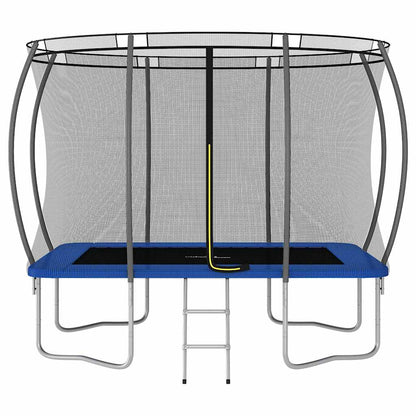 Trampolin-Set Rechteckig 150 Kg