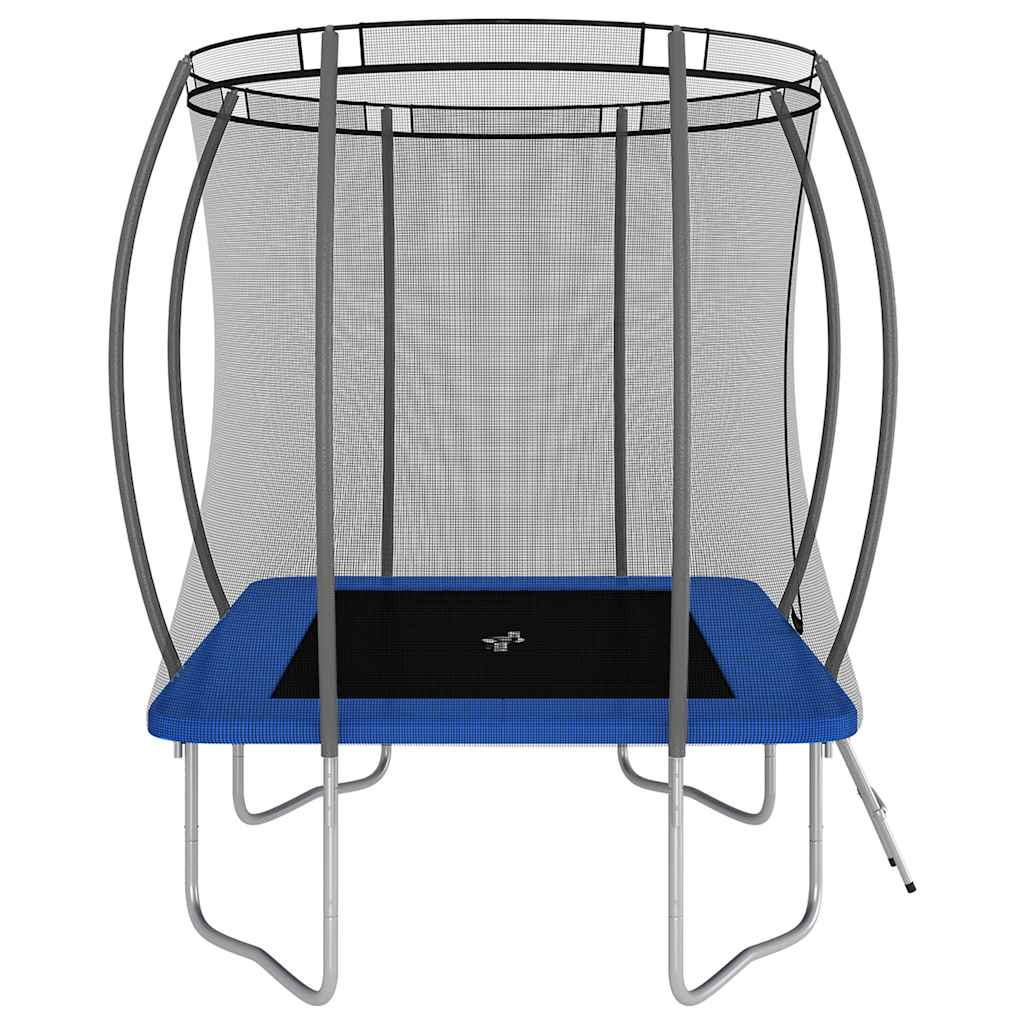 Trampolin-Set Rechteckig 150 Kg
