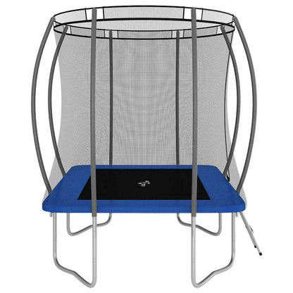 Trampolin-Set Rechteckig 150 Kg