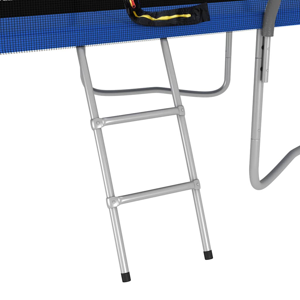 Trampolin-Set Rechteckig 150 Kg
