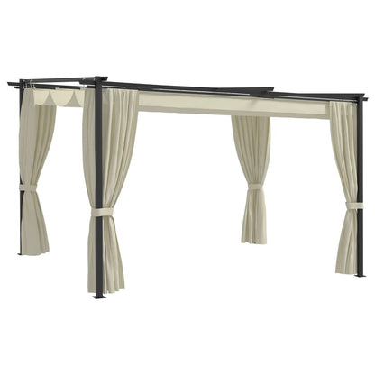 Pavillon 4 X 3 M