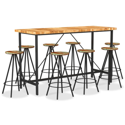 9-Tlg. Bar-Set