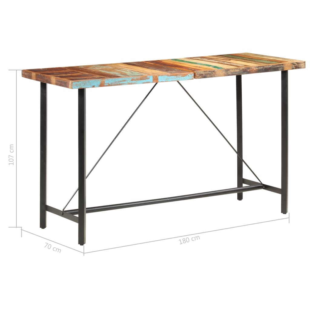 9-Tlg. Bar-Set