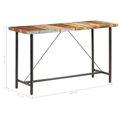9-Tlg. Bar-Set