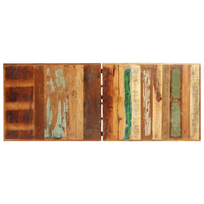 9-Tlg. Bar-Set , Echtleder Und Canvas