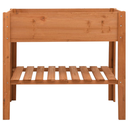 Pflanzkübel 88X43X80 Cm Tannenholz