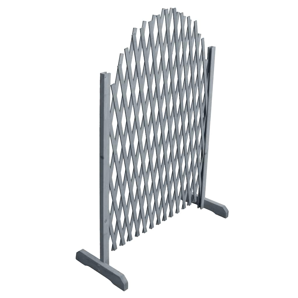 Rankgitter Massivholz Tanne 1,8X1 M