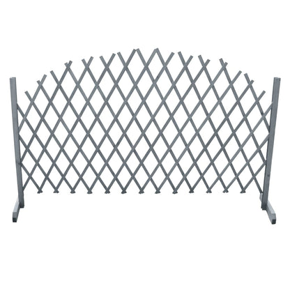 Rankgitter Massivholz Tanne 1,8X1 M