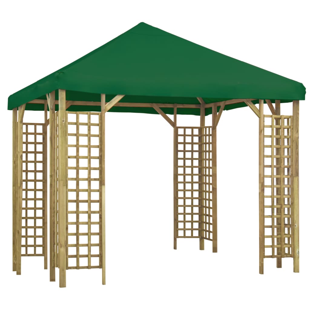 Pavillon 3 X 3 M