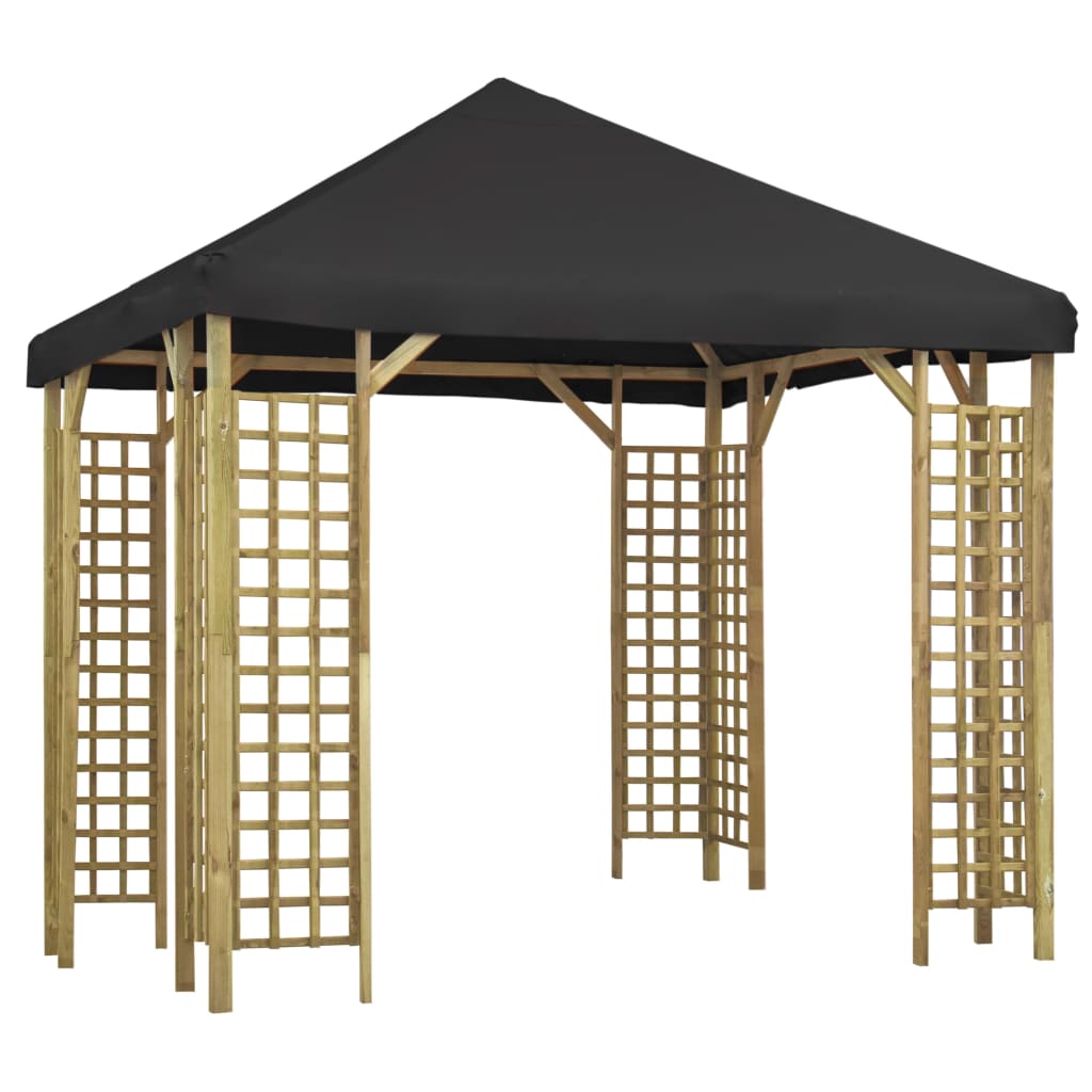 Pavillon 3 X 3 M