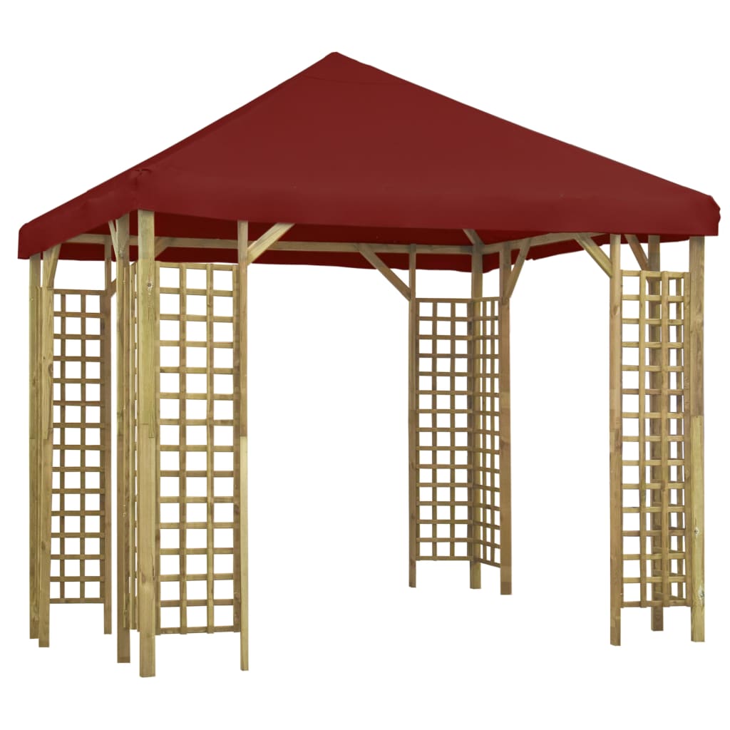 Pavillon 3 X 3 M