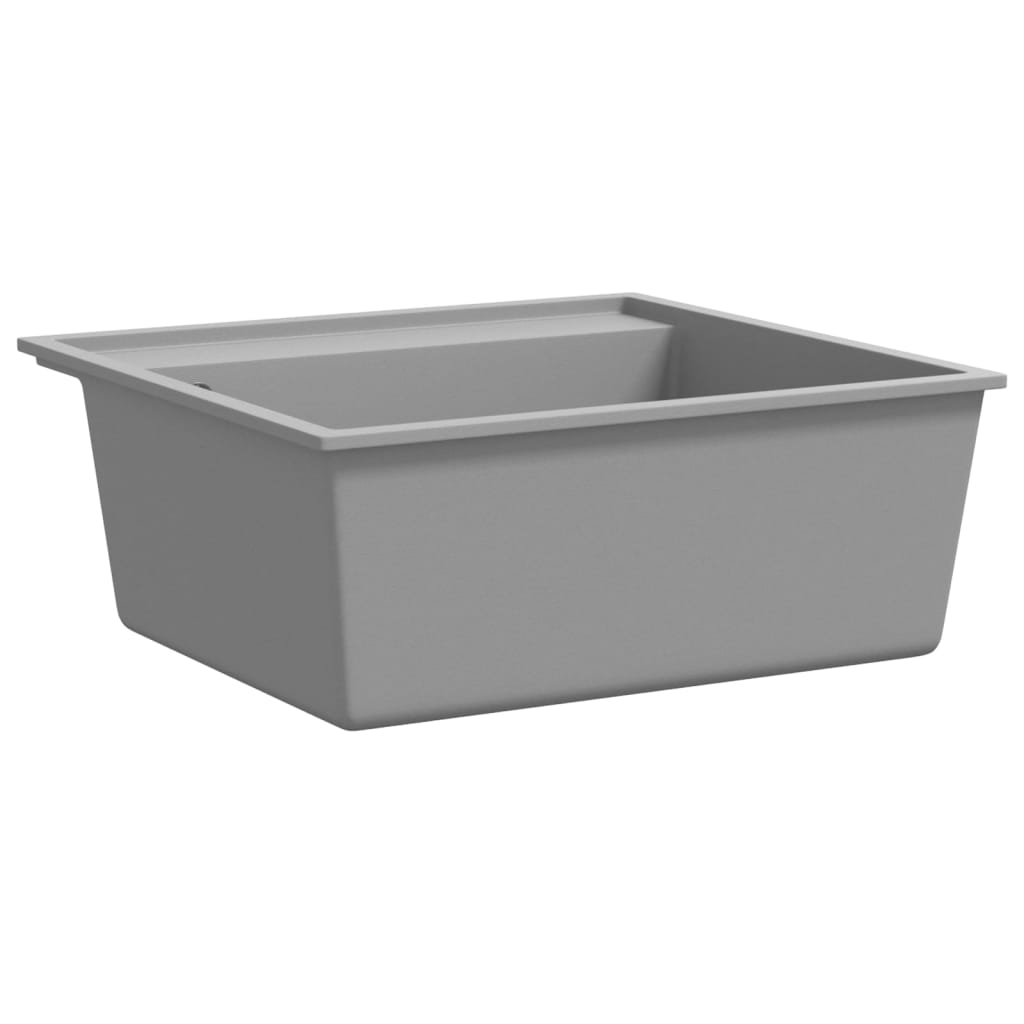 Küchenspüle Mit Überlauf Granit