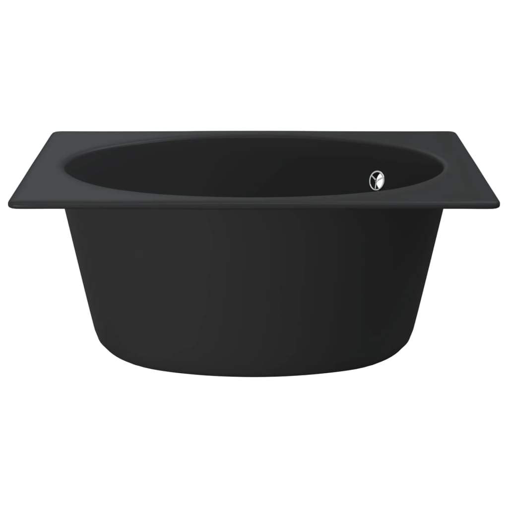 Küchenspüle Mit Überlauf Granit