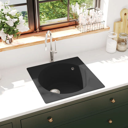 Küchenspüle Mit Überlauf Granit