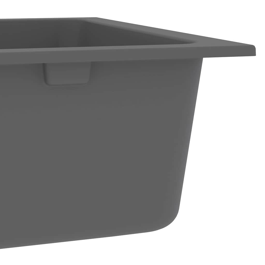 Küchenspüle 760X480X184 Mm Granit