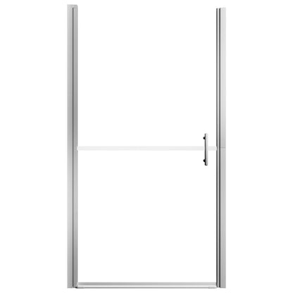 Duschtür Mattes Hartglas 91X195 Cm