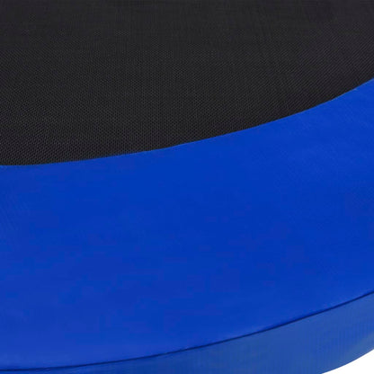 Fitness Trampolin Mit Griff Und Sicherheitspolster