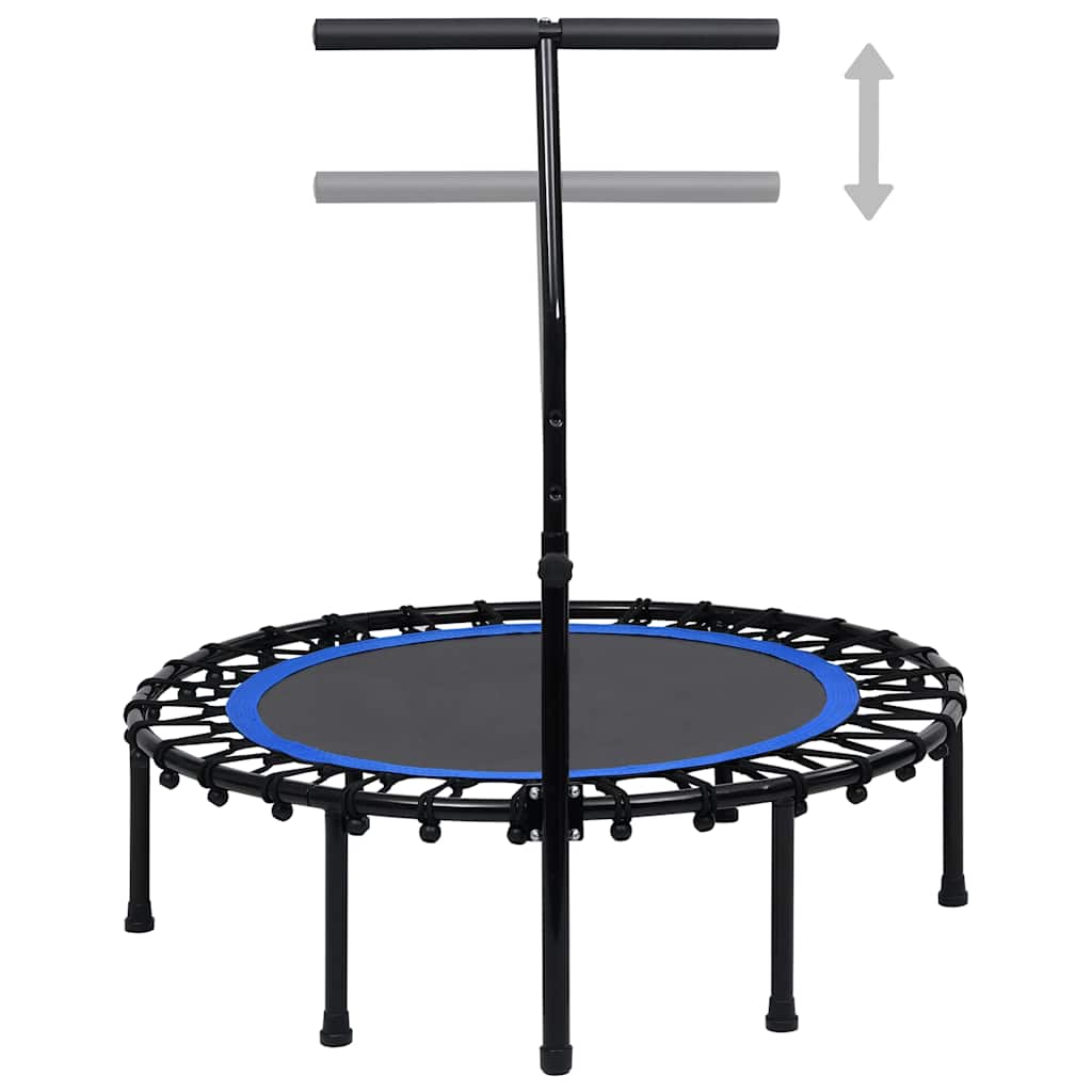 Fitness-Trampolin Mit Griff