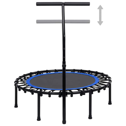 Fitness-Trampolin Mit Griff