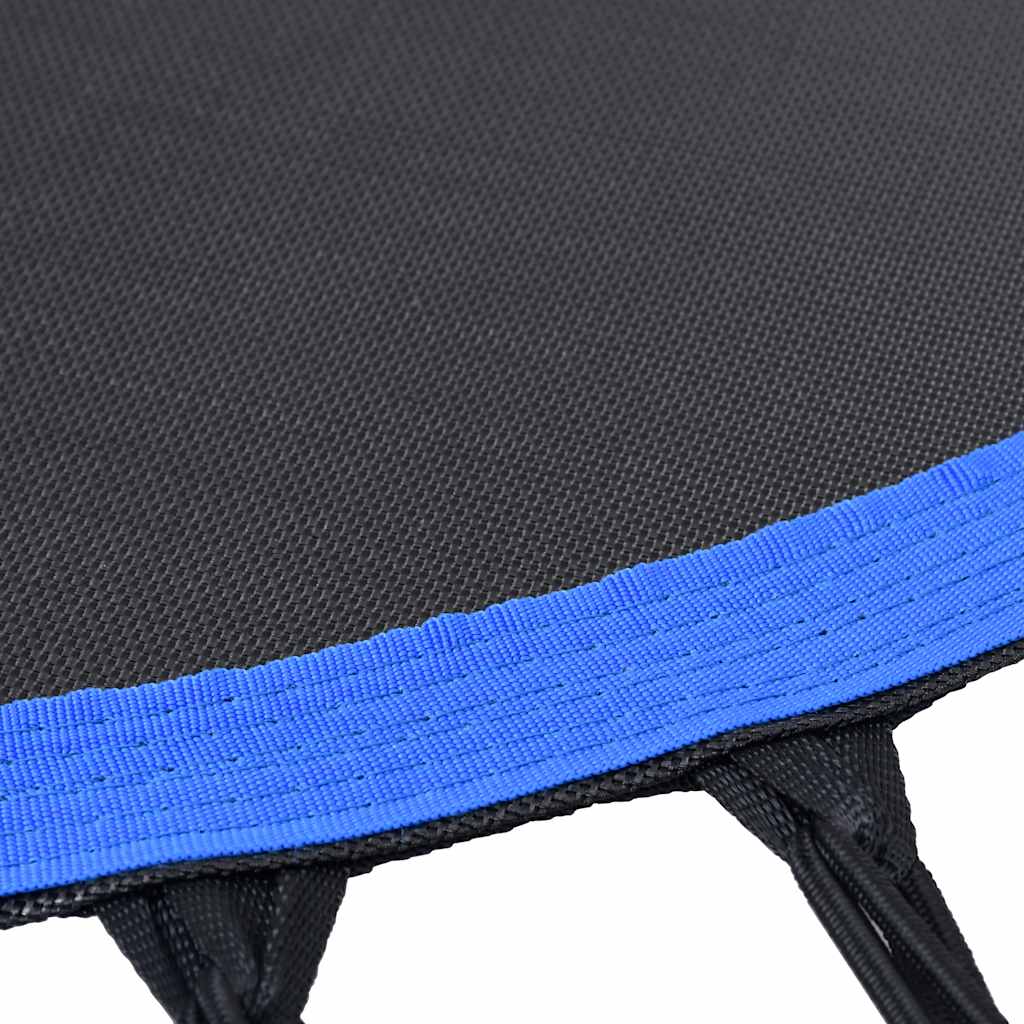 Fitness-Trampolin Mit Griff