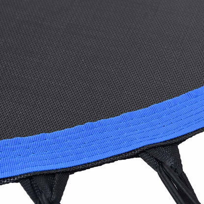 Fitness-Trampolin Mit Griff