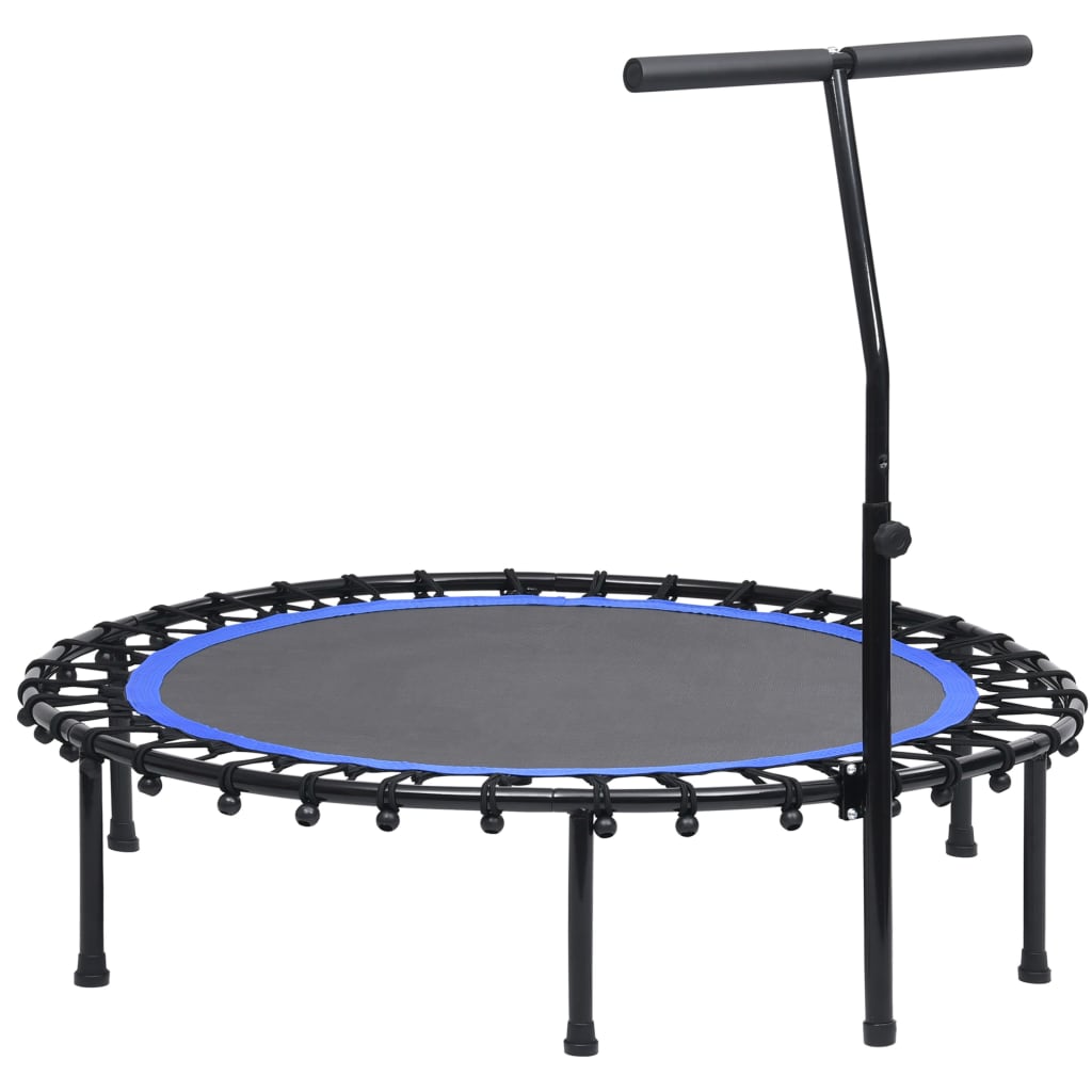 Fitness-Trampolin Mit Griff