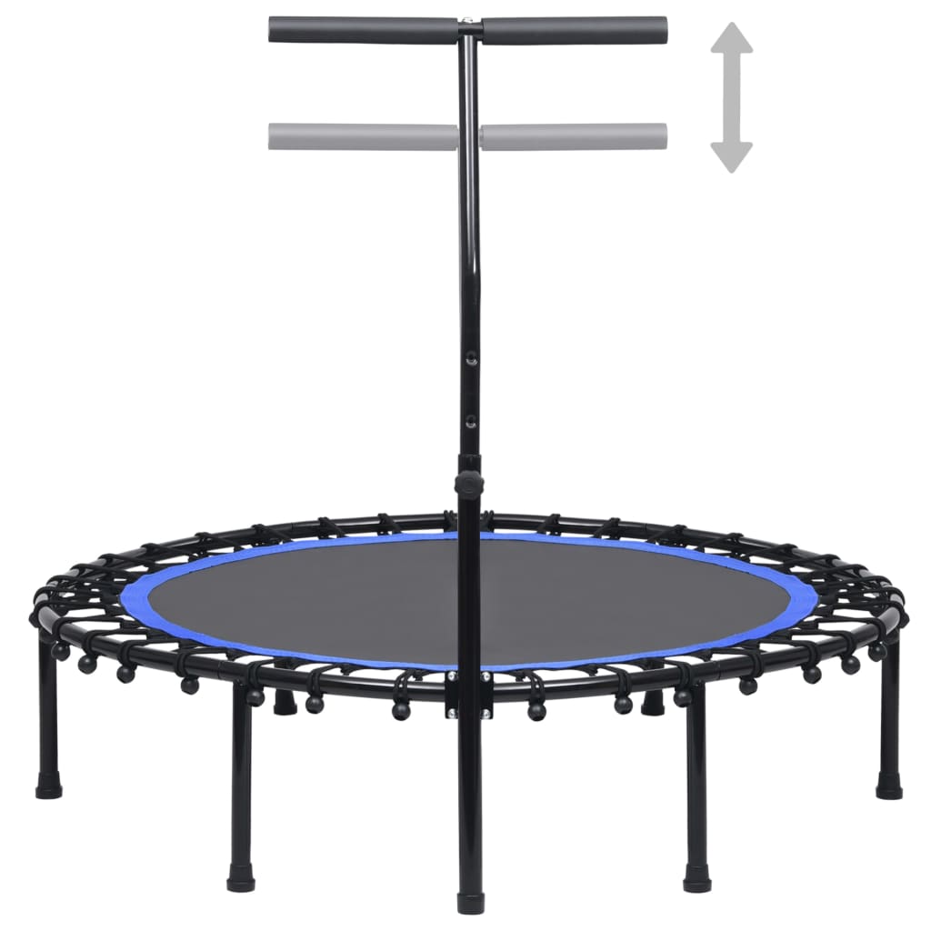 Fitness-Trampolin Mit Griff