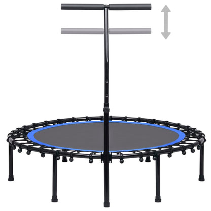 Fitness-Trampolin Mit Griff