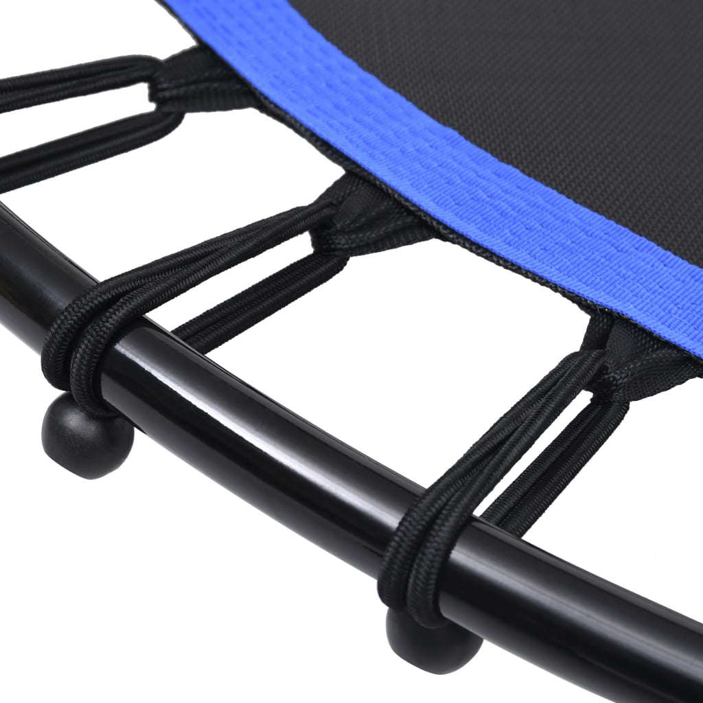 Fitness-Trampolin Mit Griff