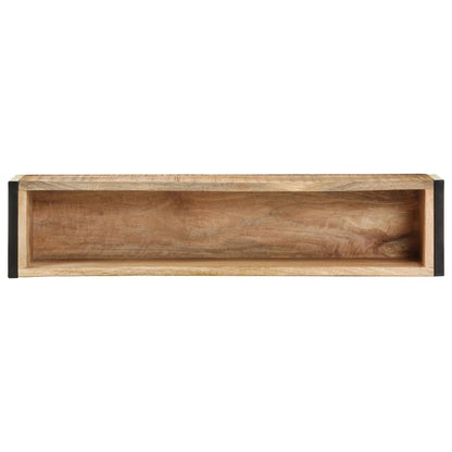 Pflanzkübel Raues Mangoholz