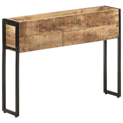 Pflanzkübel Raues Mangoholz
