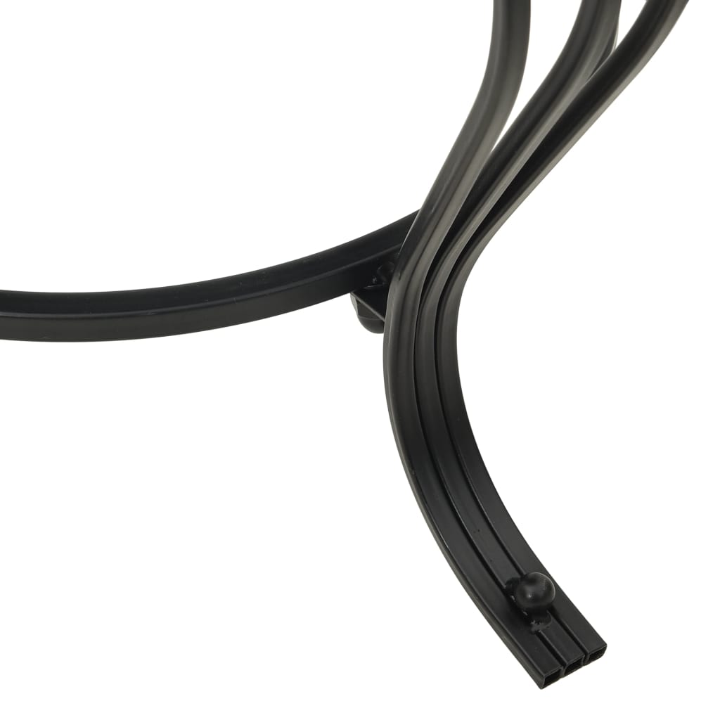 Feuerstelle Mit Schürhaken 49 Cm Stahl