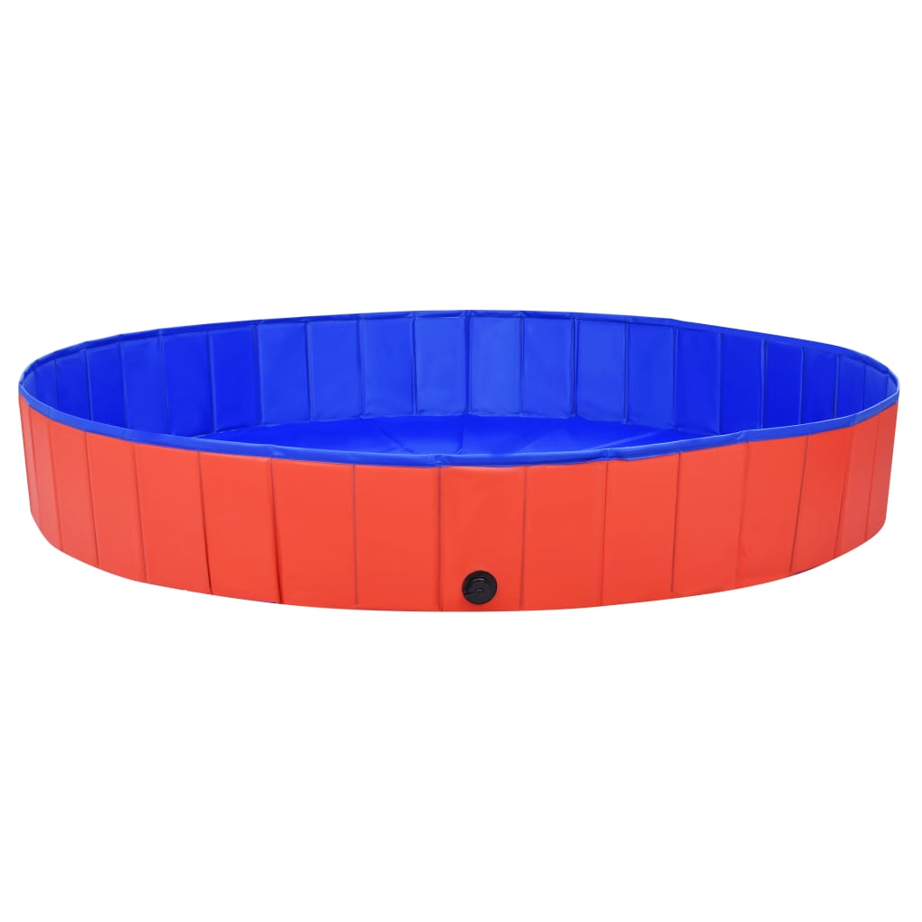 Hundepool Faltbar Pvc