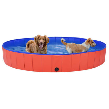 Hundepool Faltbar Pvc