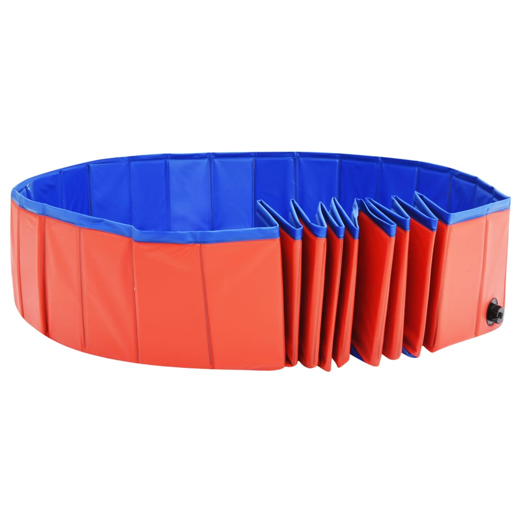 Hundepool Faltbar Pvc