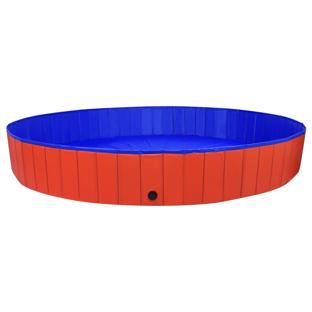 Hundepool Faltbar 300X40 Cm Pvc