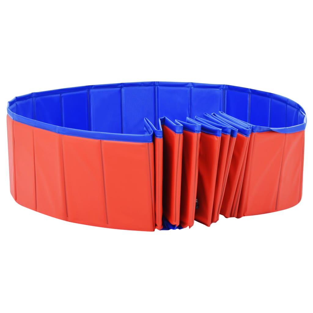 Hundepool Faltbar 300X40 Cm Pvc